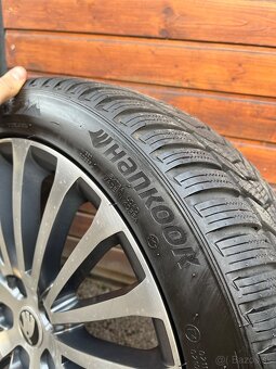 Zimná sada 5x112 r18 skoda Octavia 4 - 11