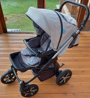Kočík Baby design Husky 3 kombinácia - 11