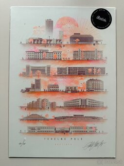 Predám Printy BRATISKA - 11