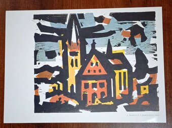 Súbor reprodukcií - Ľudovít Fulla - 11