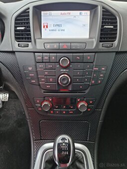 Opel Insignia ST 1.6 Turbo ECOTEC Cosmo - 11