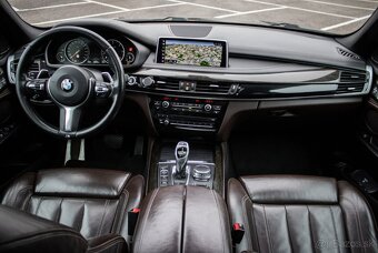 BMW X5 xDrive30d M-Packet 190kw AT/8 2018 - 11