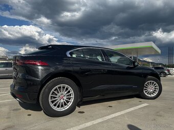 Jaguar I-Pace EV400 90 kWh S AWD A/T - 11