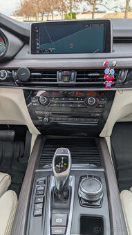 BMW X5 xDrive 30d A/T, M-packet, 2017 - 11