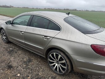 Rozpredam Volkswagen Passat CC 3.6 FSI BWS DSG ACC 2009 - 11