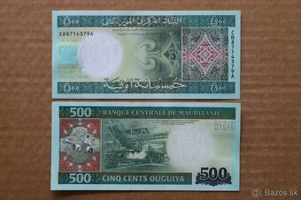 Unc bankovky č.16 - 11