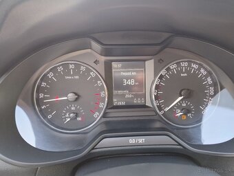 Škoda Octavia 1.6 Tdi - 11