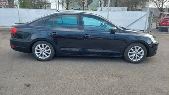 Volkswagen Jetta 1,2 77KW Trend LPG - 11