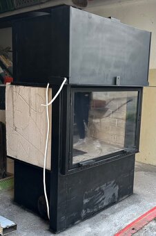 Krbová vložka s výsuvným otváraním dvierok - 11