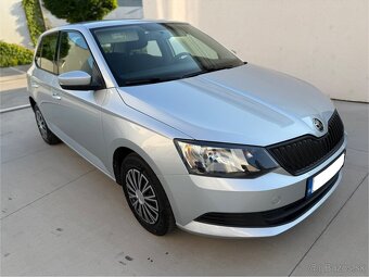 Škoda Fabia 1.0 mpi 2018 - 11