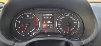 Audi A3 Spotrback 47600KM - 11