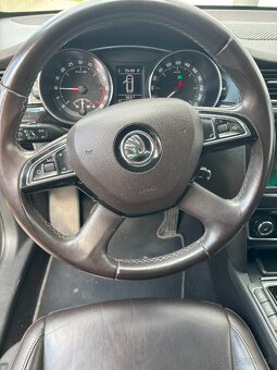 Škoda Superb 2 Facelift Combi L&K 2.0TDI DSG 125kw 2015 - 11