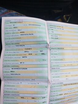 Iveco daily 2.3 - 11