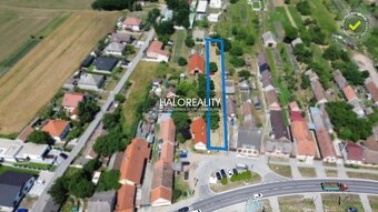 HALO reality - Predaj, pozemok pre rodinný dom   1451 m2 Kút - 11