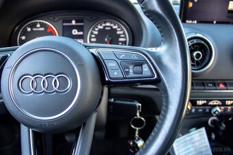 Audi A3 Sportback 1.6 TDI / AJ NA SPLÁTKY / PROTIÚČET / - 11