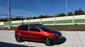 Ford Fiesta 1.3 benzín - 11