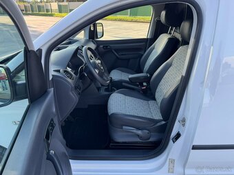 Volkswagen Caddy 1.6 TDI model 2014 - 11