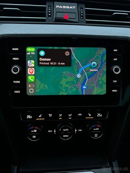 Volkswagen Vw Passat B8.5 Combi 2.0 TDI 110kw Model 2021 - 11