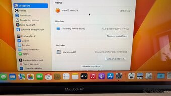 Apple MacBook Air 13 Retina 2020 512GB - 11