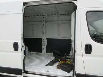 Peugeot Boxer 2.2 BlueHDi 435 L4 s odp. DPH NEPOJAZDNÉ - 11