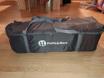 Cestovná postieľka Petite&mars - 11