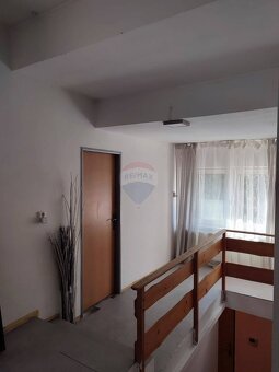 Na predaj dom vhodný na bývanie a podnikanie v Martine - REZ - 11
