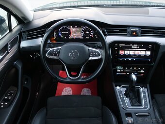 Odstúpim leasing na VW Passat r.2022, VirtualCockpit+AUTOMAT - 11