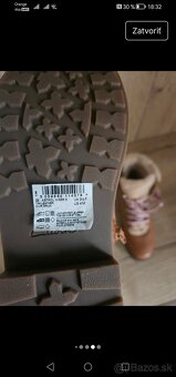 Clarks kožené workery - 11