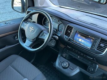 Toyota Proace Team deutschland 2.0 D-4D 180k AT/8 8-Miest, r - 11