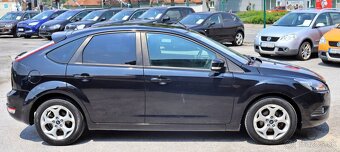 Ford Focus 1.6 TDCi Duratorq DPF Trend - 11