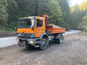 Nákladná autodoprava, hydraulická ruka , odťahová služba - 11