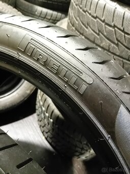 295/35R21 107Y Pirelli Pzero - 11