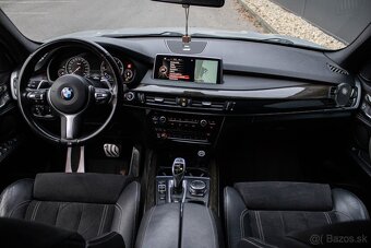 BMW X5 xDrive 40d A/T M-Sport - 11