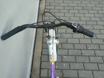 Detský bicykel 20" - 11