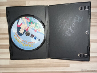 Animované a hrané filmy DVD - 11
