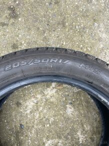Predám zimné pneu Austone R17 - 11