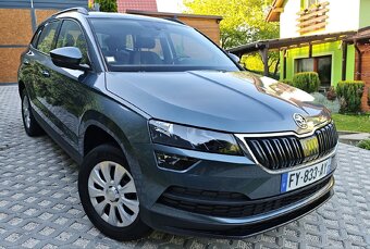 Škoda Karoq 1.0 TSi Active 2020 - 11