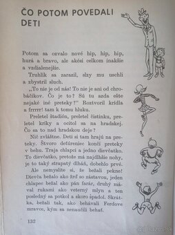 Ferdo cvičí mravenisko (Ondřej Sekora) - 11