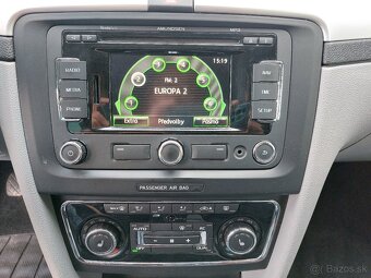 Škoda Superb Combi 2.0 TDI CR Elegance 140PS - 11