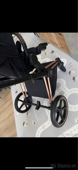 Cybex Priam 3 kombinacia - 11