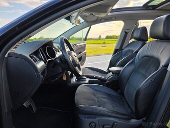 Škoda Superb Combi 3.6 FSI V6 4x4 + F1-DSG TOP - 11