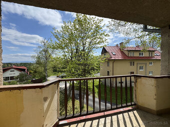 InoriReality Predaj tehlový 2-izb. byt loggia Dolný Smokovec - 11