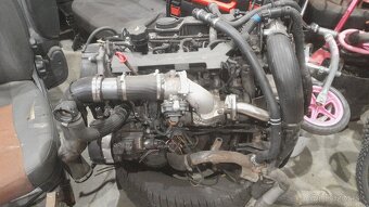 Motor 2,2 PUMA euro5 - 11