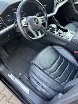 Volswagen Touareg Rline 286PS Blackpacket - 11