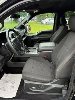 Ford F150 Sport 3.5 bi-turbo 375ps—2017–LONG—4x4—90.000km - 11