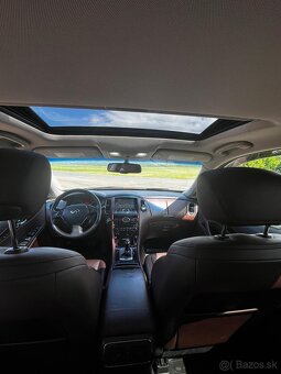 Infiniti EX35 - 11