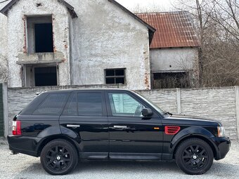 Land Rover Range Rover Sport 2.7 TDV6 SE nové rozvody - 11