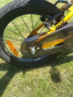 detsky bicykel amulet speedy 16 - 11