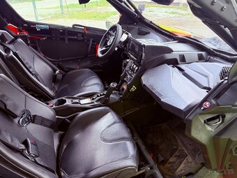 BRP CAN-AM MAVERICK X3 DS TURBO R - 11