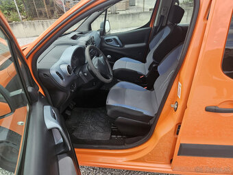 Peugeot Partner Tepee 1.6 HDI, Znížená cena - 11
